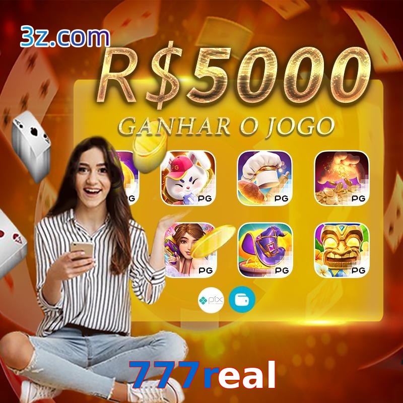 777real apostas esportivas e cassino